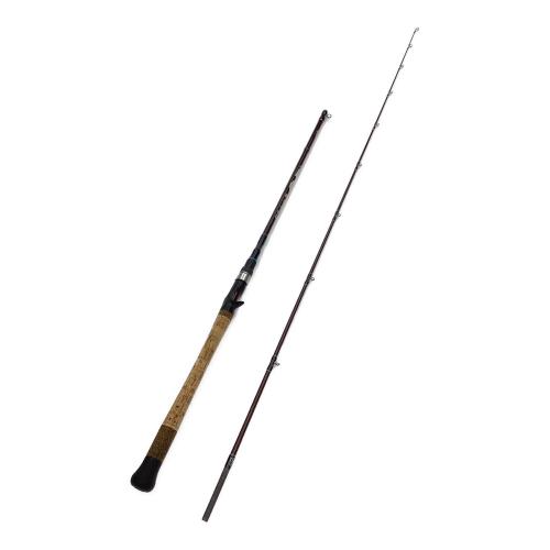 TULALA (ツララ) El Horizonte 70 ロッド(釣竿) 収納袋付き エルホリゾンテ70