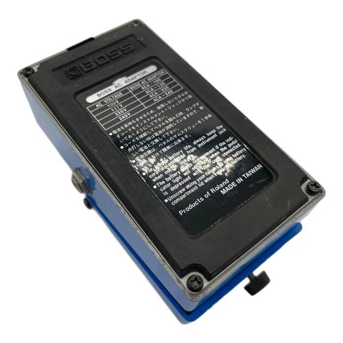 BOSS (ボス) コンプレッサー CS-3 本体のみ Compression Sustainer