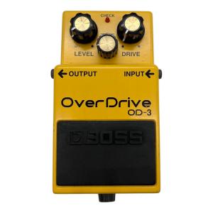 BOSS (ボス) オーバードライブ OD-3 本体のみ OverDrive