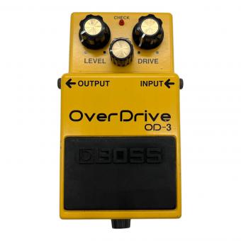 BOSS (ボス) オーバードライブ OD-3 本体のみ OverDrive