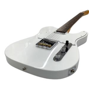 HISTORY (ヒストリー) Snow White テレキャスタータイプ エレキギター HTL-Performance