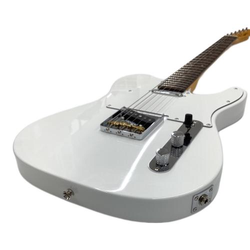 HISTORY (ヒストリー) Snow White テレキャスタータイプ エレキギター HTL-Performance