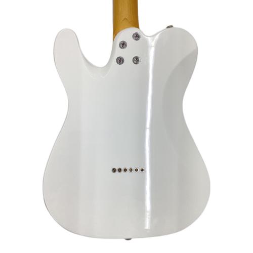 HISTORY (ヒストリー) Snow White テレキャスタータイプ エレキギター HTL-Performance