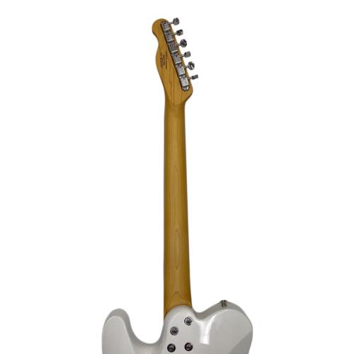 HISTORY (ヒストリー) Snow White テレキャスタータイプ エレキギター HTL-Performance