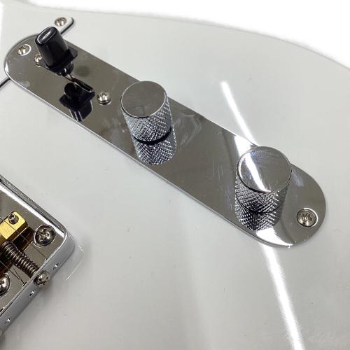 HISTORY (ヒストリー) Snow White テレキャスタータイプ エレキギター HTL-Performance