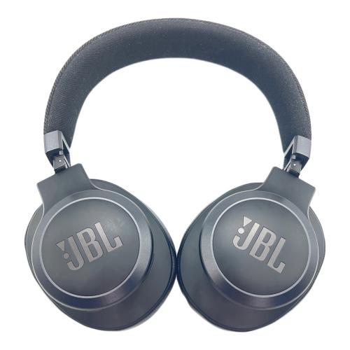 JBL (ジェービーエル) ワイヤレスヘッドホン Live 770NC