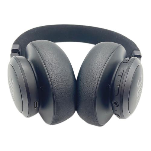 JBL (ジェービーエル) ワイヤレスヘッドホン Live 770NC
