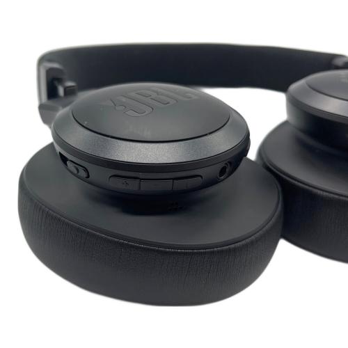 JBL (ジェービーエル) ワイヤレスヘッドホン Live 770NC