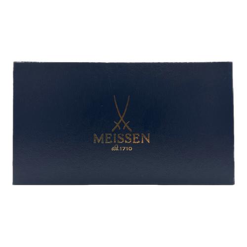 Meissen (マイセン) カップ 波の戯れホワイト