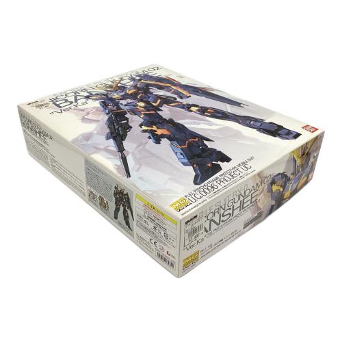BANDAI (バンダイ) MG 1/100 ユニコーンガンダム2号機 バンシィ Ver.Ka ガンプラ