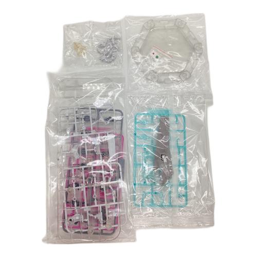 CYBER FOREST[FANTASY GIRLS] 第二弾 REMOTE ATTACK BATTLE BASE INFO TACTICIAN Lirly Bell 1/12