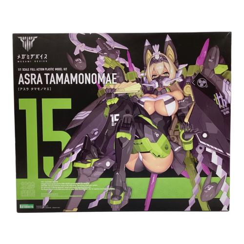 KOTOBUKIYA (コトブキヤ) メガミデバイス 朱羅 玉藻ノ前 1/1 プラモデル