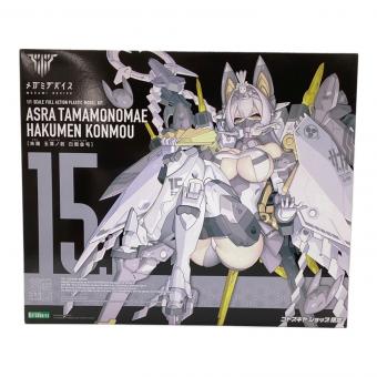 KOTOBUKIYA (コトブキヤ) メガミデバイス 朱羅 玉藻ノ前 白面金毛