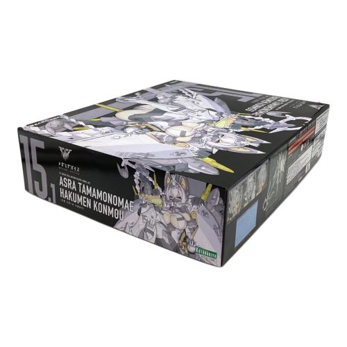 KOTOBUKIYA (コトブキヤ) メガミデバイス 朱羅 玉藻ノ前 白面金毛