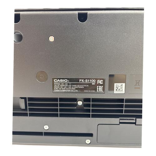 CASIO (カシオ) 電子ピアノ PX-S1100