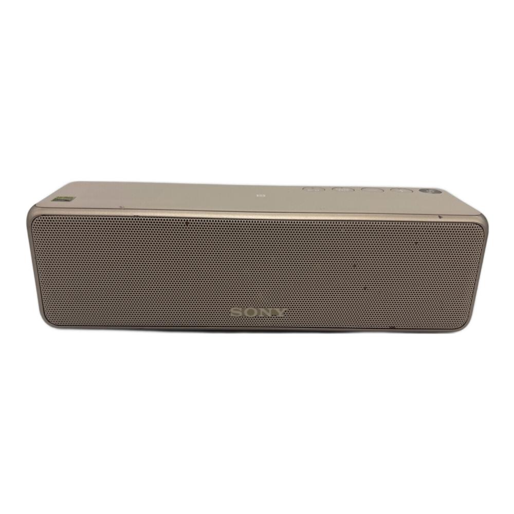 SONY (ソニー) Bluetooth対応スピーカー SRS-HG10 2018年製