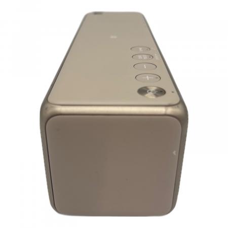SONY (ソニー) Bluetooth対応スピーカー SRS-HG10 2018年製