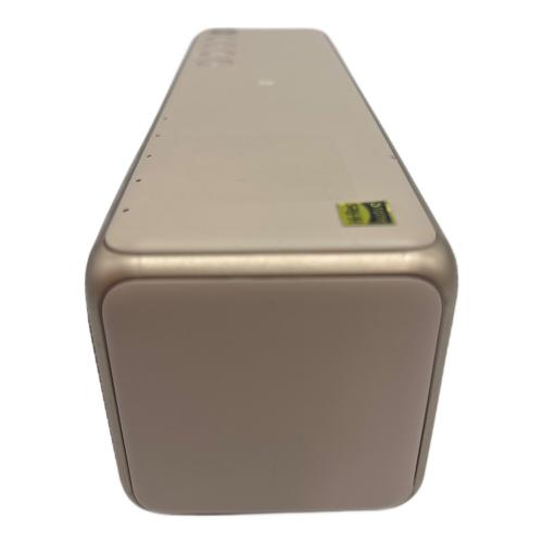 SONY (ソニー) Bluetooth対応スピーカー SRS-HG10 2018年製