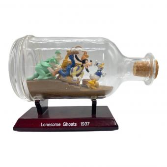 ボトルシップインテリア ディズニーグッズ Lonesome Ghosts 1937