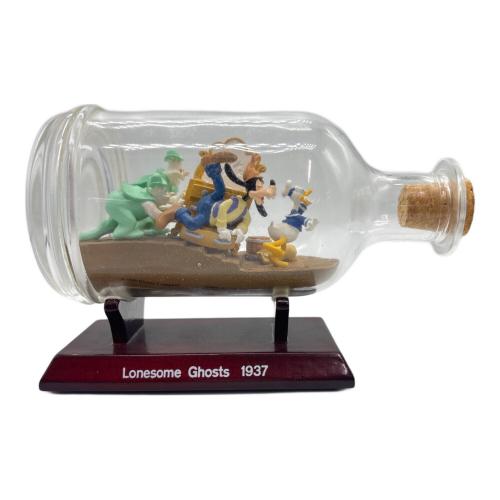 ボトルシップインテリア ディズニーグッズ Lonesome Ghosts 1937