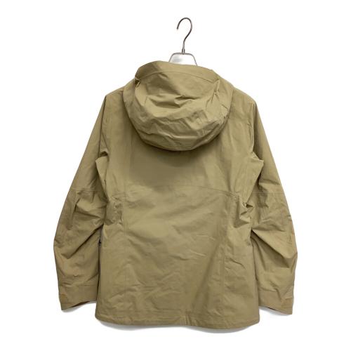 BURTON (バートン) ak スノーボードウェア(ジャケット) 859078 メンズ SIZE S ベージュ