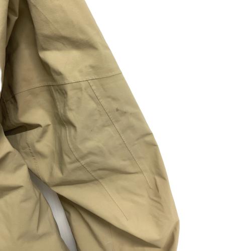 BURTON (バートン) ak スノーボードウェア(ジャケット) 859078 メンズ SIZE S ベージュ