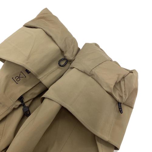 BURTON (バートン) ak スノーボードウェア(ジャケット) 859078 メンズ SIZE S ベージュ