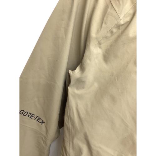 BURTON (バートン) ak スノーボードウェア(ジャケット) 859078 メンズ SIZE S ベージュ