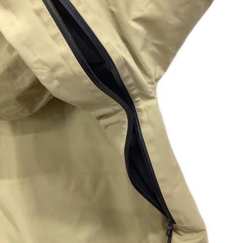 BURTON (バートン) ak スノーボードウェア(ジャケット) 859078 メンズ SIZE S ベージュ