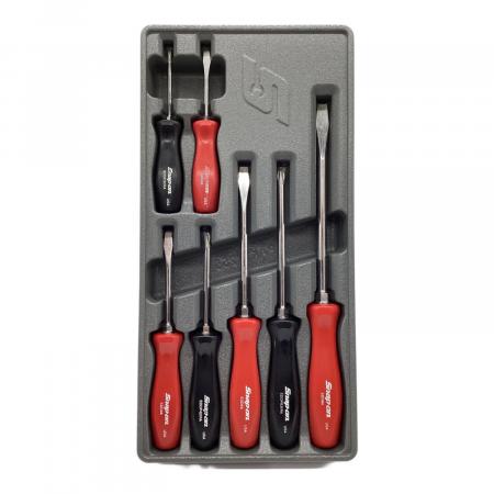 スナップオン ドライバーセット SNAP-ON (スナップオン) ドライバーセット 7本｜トレファクONLINE