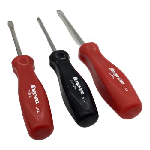 SNAP-ON (スナップオン) ドライバーセット ７本