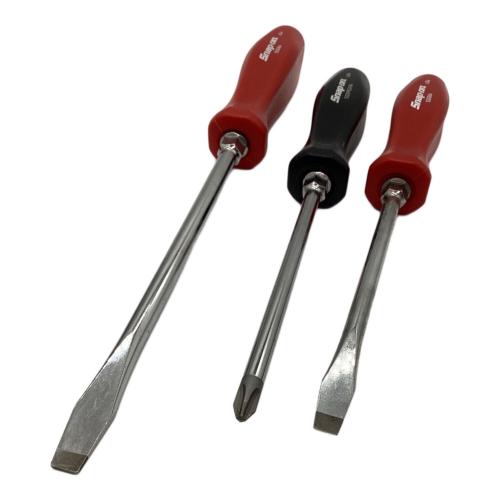 SNAP-ON (スナップオン) ドライバーセット ７本