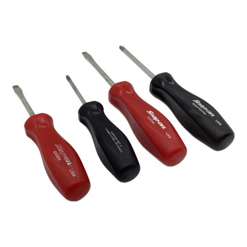 SNAP-ON (スナップオン) ドライバーセット ７本