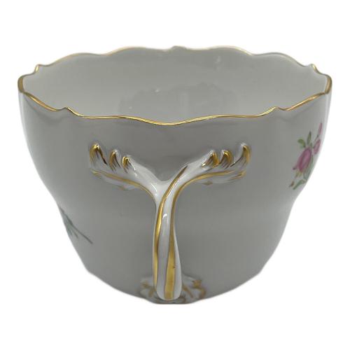 Meissen (マイセン) カップ&ソーサー ベーシックフラワー