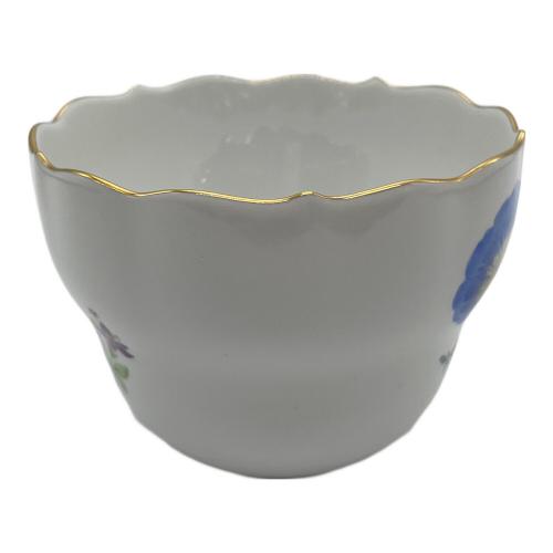 Meissen (マイセン) カップ&ソーサー ベーシックフラワー