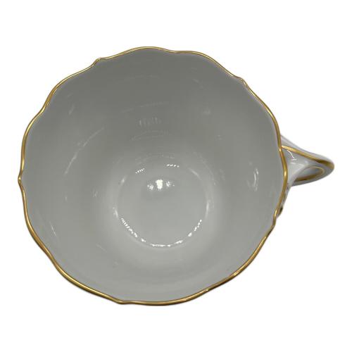 Meissen (マイセン) カップ&ソーサー ベーシックフラワー