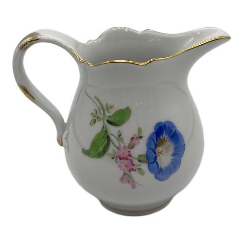 Meissen (マイセン) クリーマー ベーシックフラワー