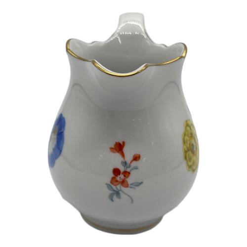 Meissen (マイセン) クリーマー ベーシックフラワー