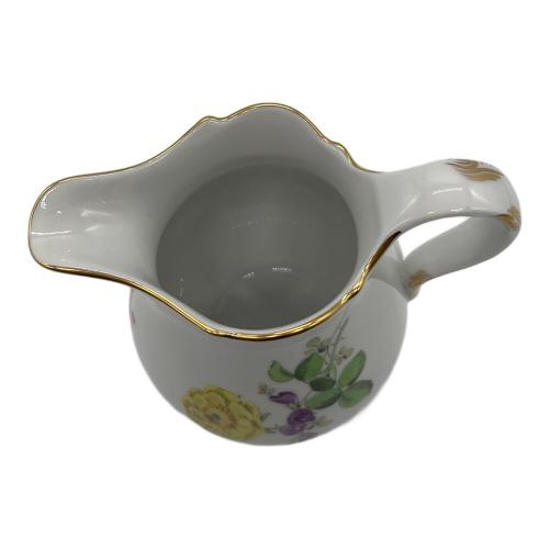 Meissen (マイセン) クリーマー ベーシックフラワー