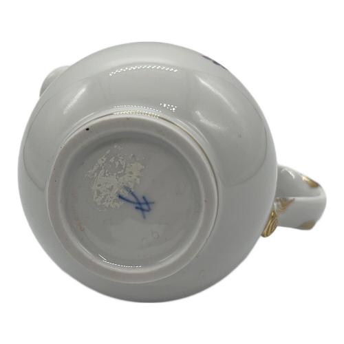 Meissen (マイセン) クリーマー ベーシックフラワー