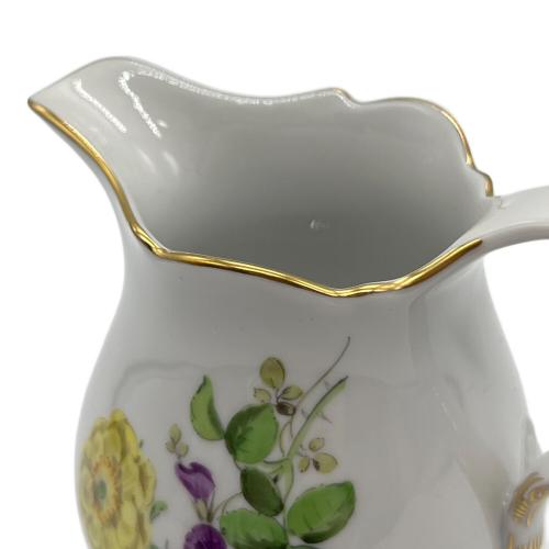 Meissen (マイセン) クリーマー ベーシックフラワー