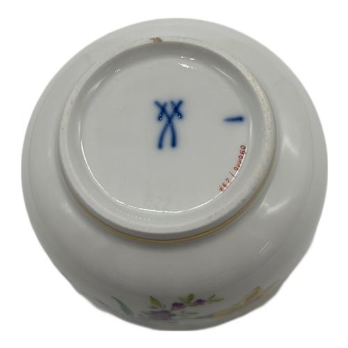 Meissen (マイセン) シュガーポット ベーシックフラワー