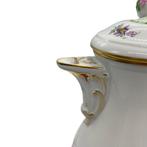 Meissen (マイセン) ティーポット ベーシックフラワー