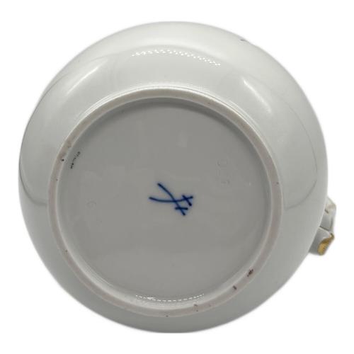 Meissen (マイセン) ティーポット ベーシックフラワー