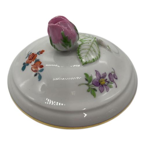 Meissen (マイセン) ティーポット ベーシックフラワー