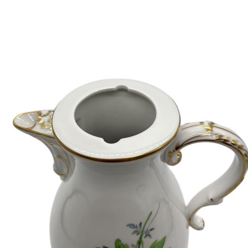 Meissen (マイセン) ティーポット ベーシックフラワー