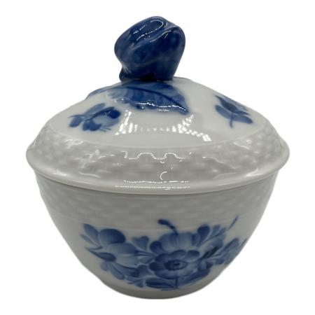 ROYAL COPENHAGEN (ロイヤル・コペンハーゲン) シュガーポット ブルー