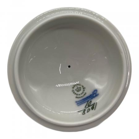 ROYAL COPENHAGEN (ロイヤル・コペンハーゲン) シュガーポット ブルー