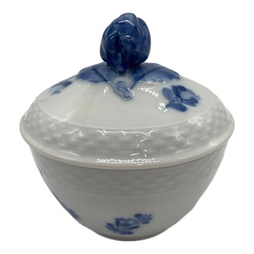 ROYAL COPENHAGEN (ロイヤル・コペンハーゲン) シュガーポット ブルーフラワー
