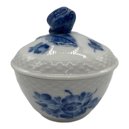 ROYAL COPENHAGEN (ロイヤル・コペンハーゲン) シュガーポット ブルーフラワー